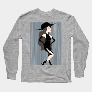 Strike a Pose Long Sleeve T-Shirt